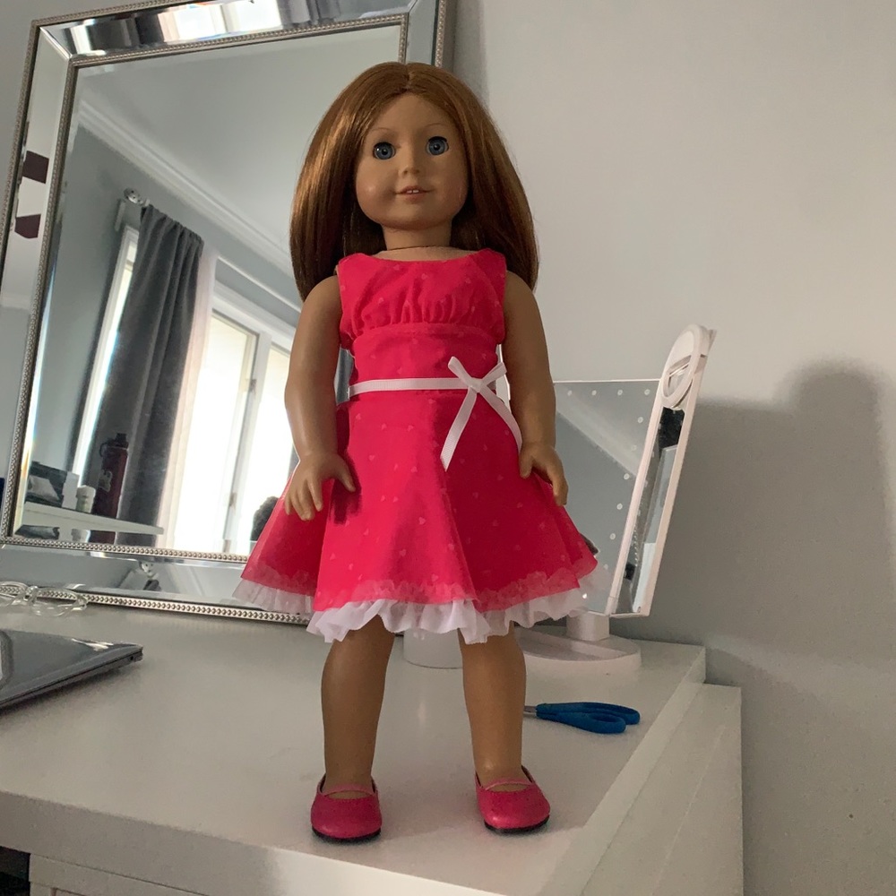 American Girl Doll